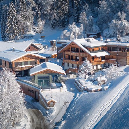 Hochfeldhof Lejlighed Zell am Ziller Eksteriør billede