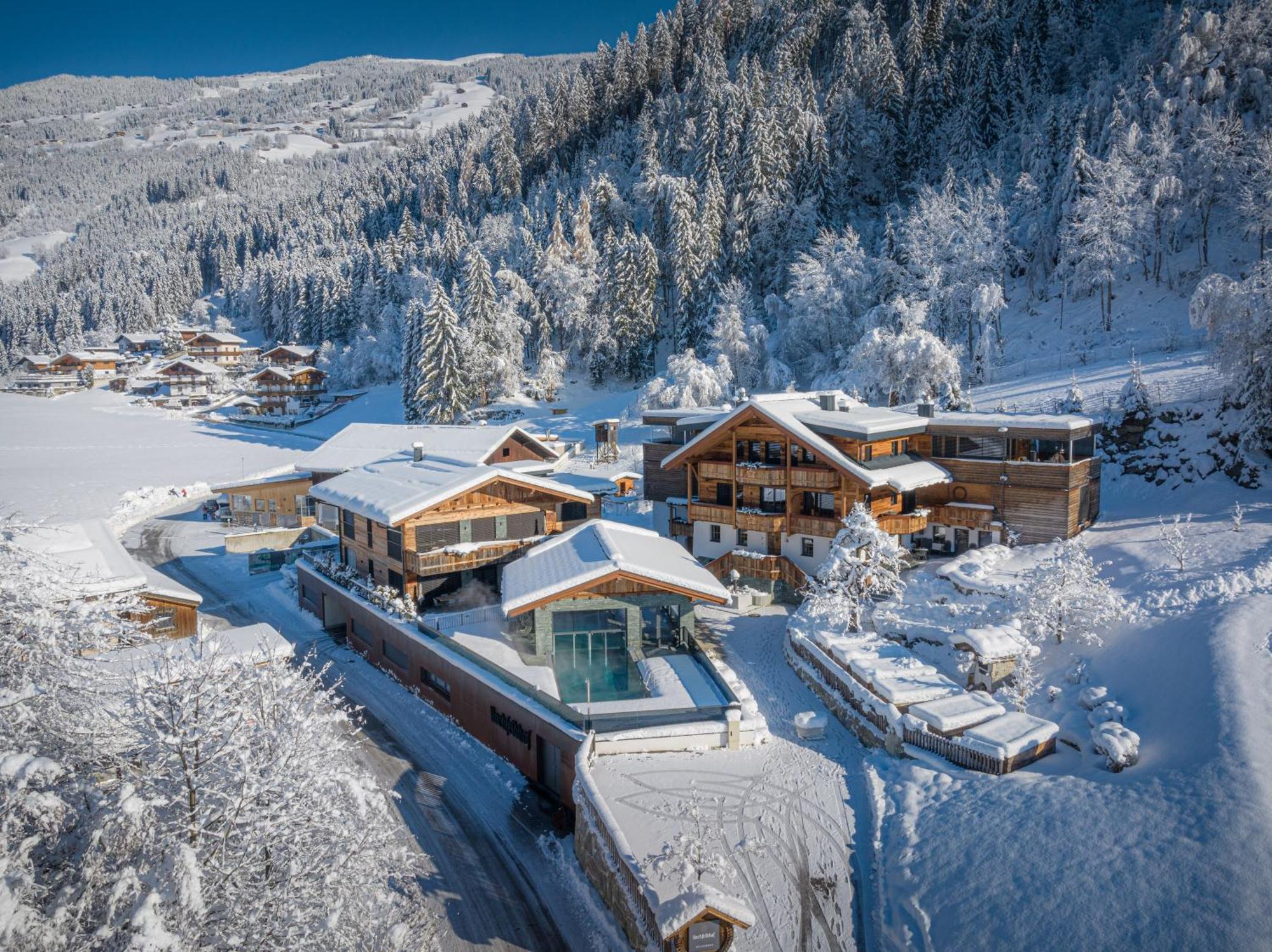 Hochfeldhof Lejlighed Zell am Ziller Eksteriør billede
