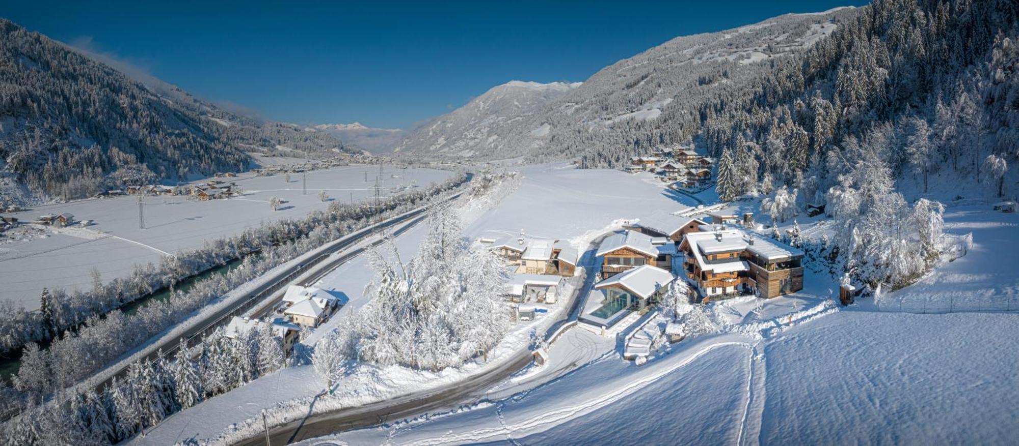 Hochfeldhof Lejlighed Zell am Ziller Eksteriør billede