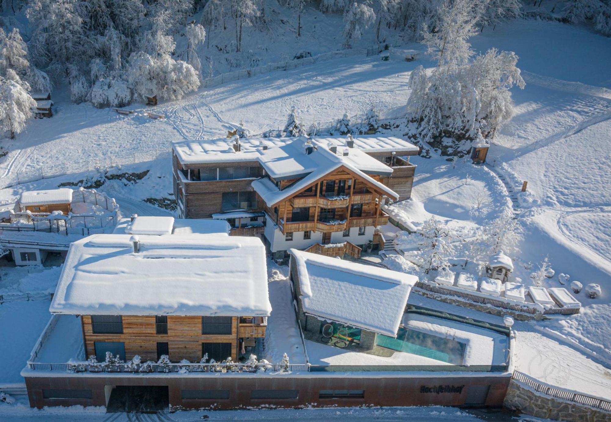 Hochfeldhof Lejlighed Zell am Ziller Eksteriør billede