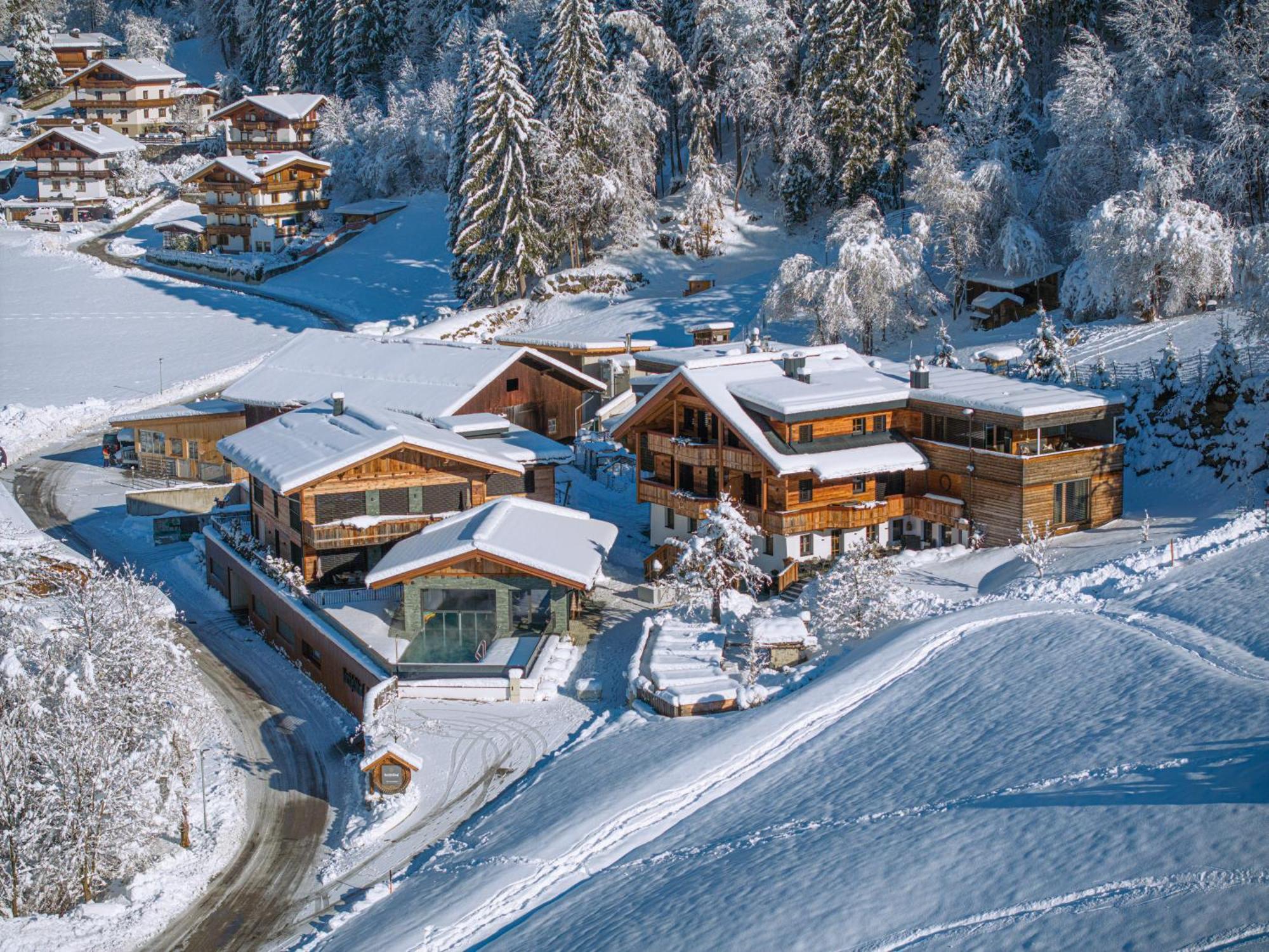 Hochfeldhof Lejlighed Zell am Ziller Eksteriør billede