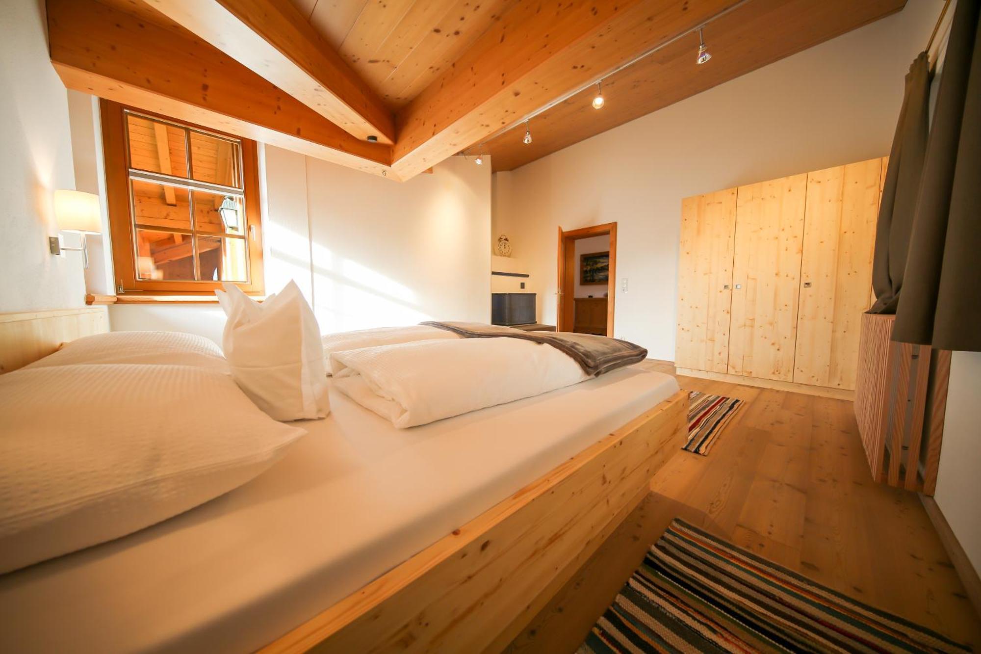 Hochfeldhof Lejlighed Zell am Ziller Værelse billede