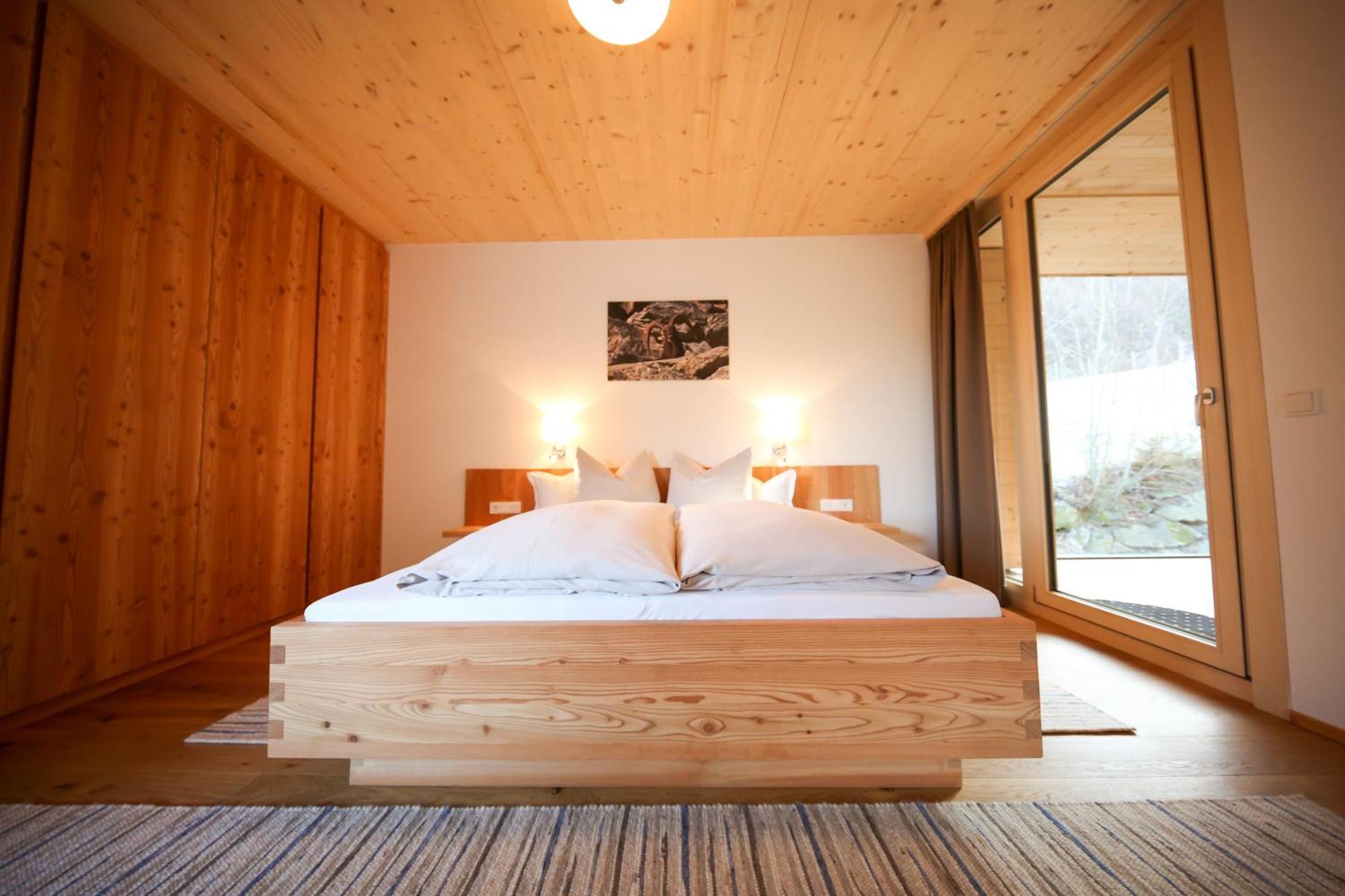 Hochfeldhof Lejlighed Zell am Ziller Værelse billede