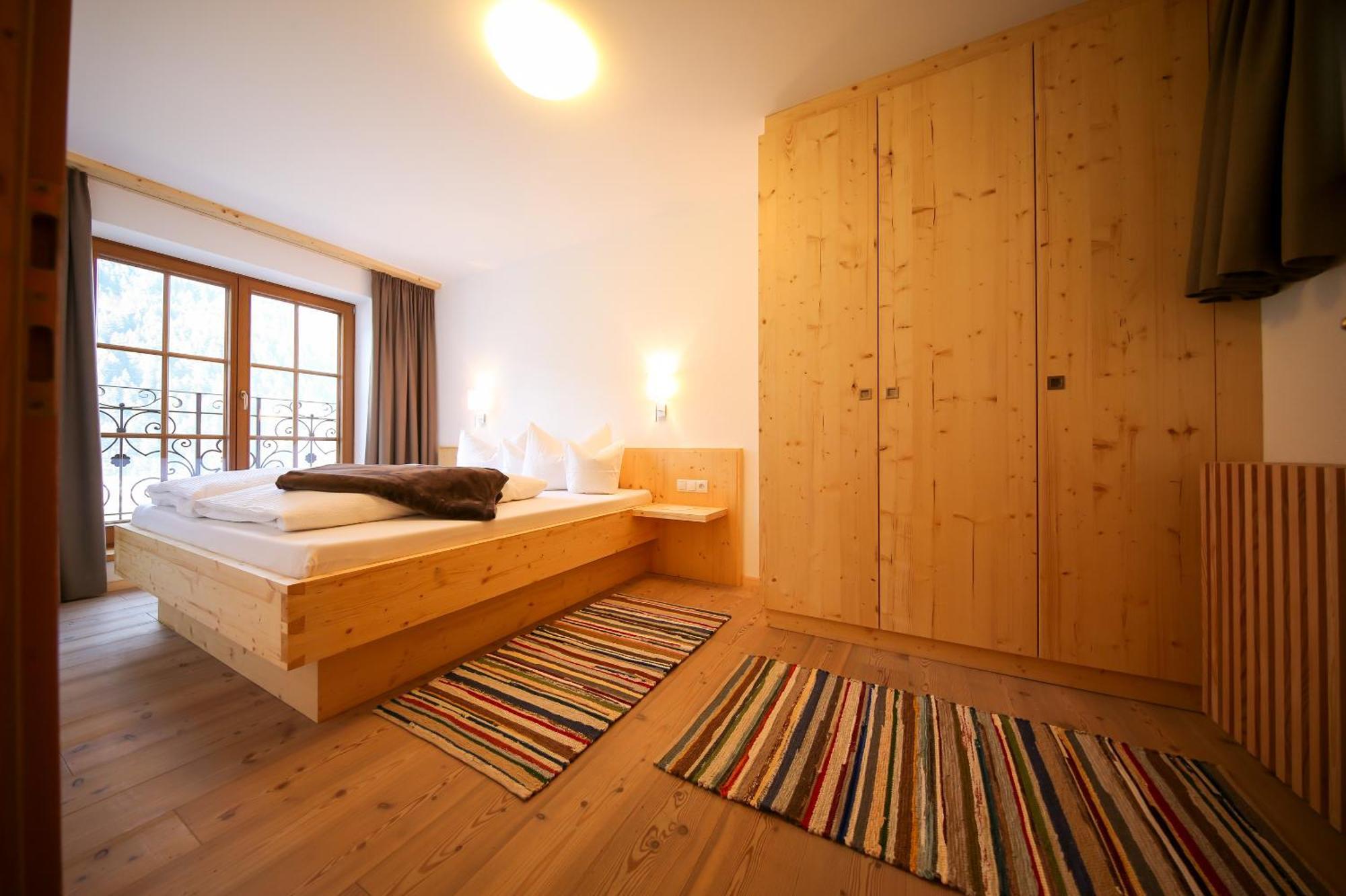 Hochfeldhof Lejlighed Zell am Ziller Værelse billede