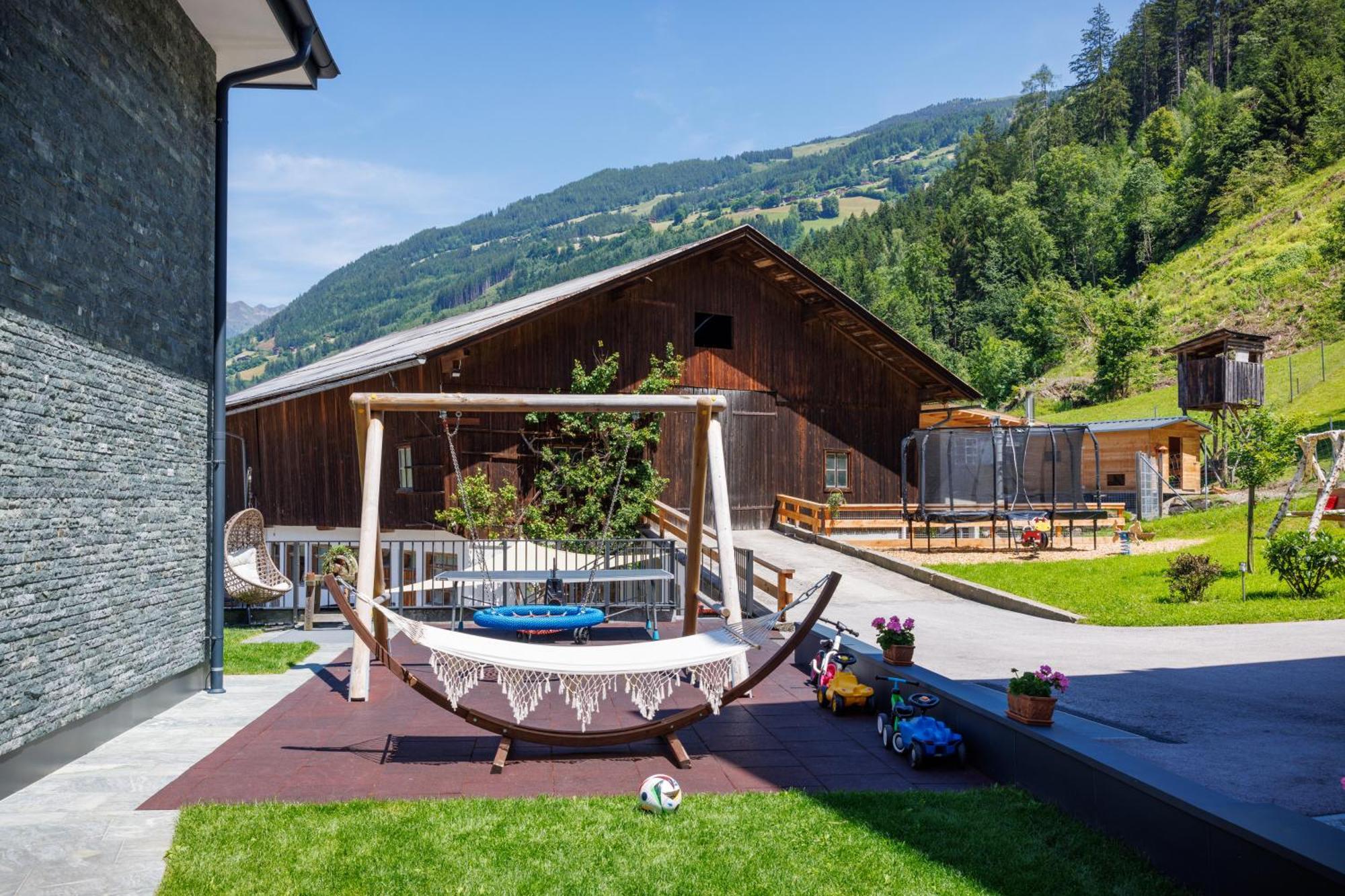 Hochfeldhof Lejlighed Zell am Ziller Eksteriør billede